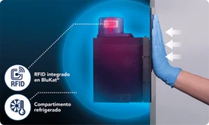 Esterilizador Peróxido De Hidrógeno & Plasma 130HPO - Image 3