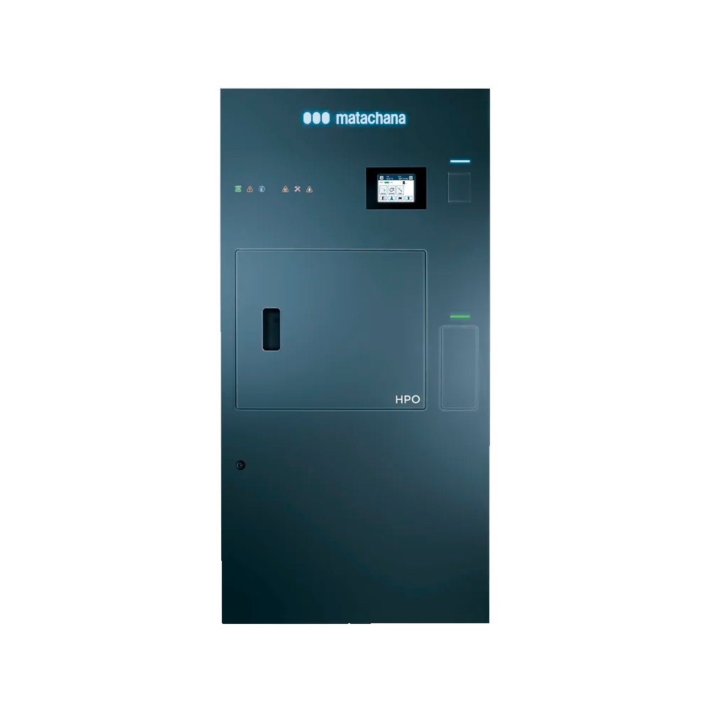 Esterilizador Peróxido De Hidrógeno & Plasma 130HPO