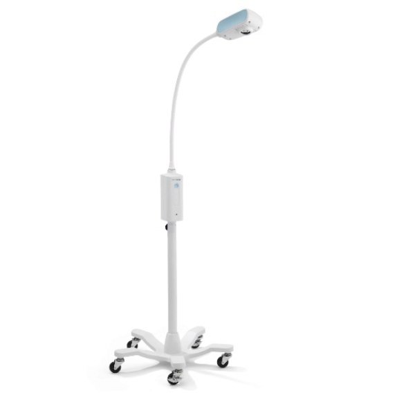 Lámpara para exámenes generales GS 300 de pedestal