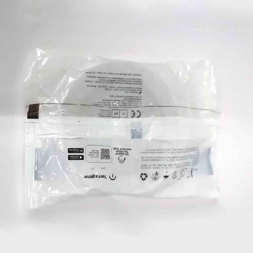 Cinta indicadora autoadhesiva para peróxido de hidrógeno CINTAPE CT40 - Image 3