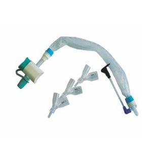 Sistema de Succión Cerrado para Tubos Endotraqueales 16FR