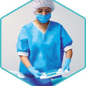 Paquete universal para Cirugía estéril M37D126