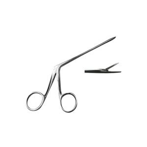 Pinza Hartman Alligator 14cm de Acero Inoxidable-Hergom Premium